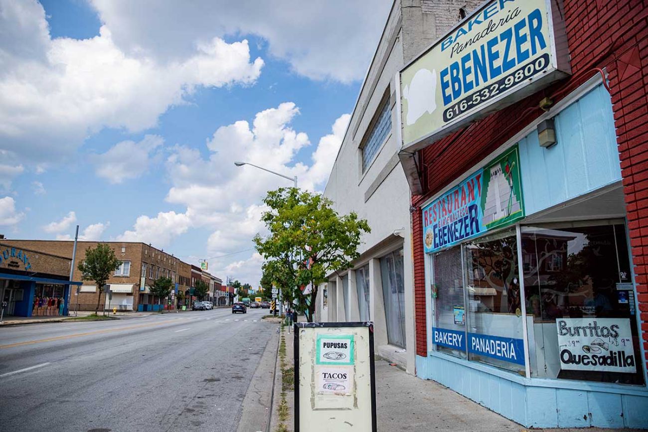 As Latinos grow in Grand Rapids, financial program boosts their